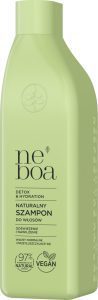 NEBOA Detox&Hydration Szampon do włosów normalnych i
