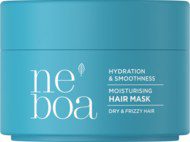 NEBOA Hydration & Smoothness naturalna maska do włosów