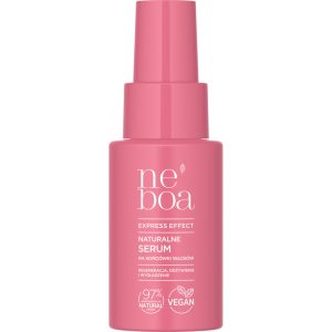 NEBOA Express Effect – naturalne serum na końcówki włosów