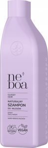 NEBOA Glossy Hair Szampon do włosów każdego rodzaju
