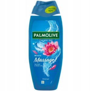 Palmolive Thermal Spa Mineral Massage żel pod prysznic 500
