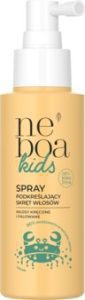 spray do włosów kręconych i falowanych dla dzieci NEBOA Kids