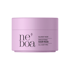 Neboa maska do laminacji włosów wygładzająca 50ml