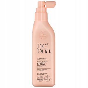Neboa Spray do reanimacji skrętu włosów kręconych i
