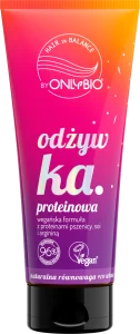 OnlyBio Hair in Balance Kuracja do włosów, odbudowująca po farbowaniu 280ml