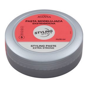 JOANNA Styling Effect Pasta do włos&oacute;w, modelująca poziom utrwalenia 5, 90g