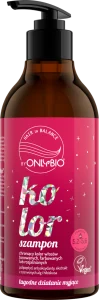 OnlyBio Hair in Balance Kuracja do włosów, odbudowująca po farbowaniu 280ml