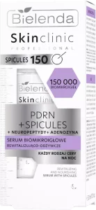 BIELENDA Skin Clinic Serum do twarzy rewitalizująco-odżywcze na noc 30ml