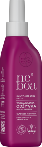 Neboa Phyto-Keratin Glow odżywka do włosów w sprayu