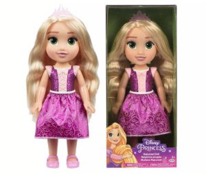 Jakks DISNEY PRINCESS Lalka Księżniczka Roszpunka 38 cm
