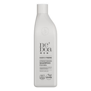 NEBOA Men Hair X-treme szampon do włos&oacute;w przeciw wypadaniu
