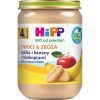 HiPP BIO Przysmak na Dobranoc Kaszka mleczna z biszkoptami i jabłkami po 4. miesiącu 190g