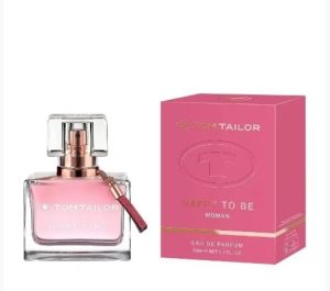 TOM TAILOR Happy To Be woda perfumowana dla kobiet 30ml