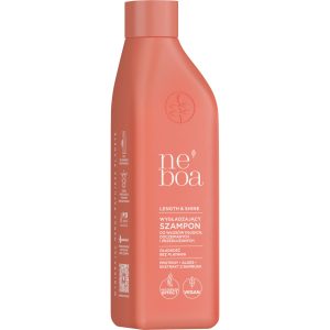 NEBOA Length & Shine – szampon do włosów długich, doczepianych i przedłużanych 300 ml