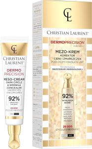 krem pod oczy i okolice ust ujędrniający 15ml