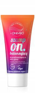 OnlyBio Hair in Balance Kuracja do włosów, odbudowująca po farbowaniu 280ml