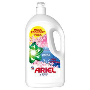 Ariel Japanese Blossom + Lenor płyn do prania – limitowana