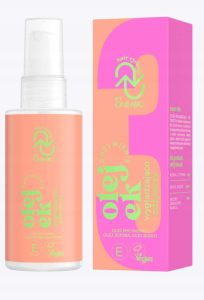OnlyBio CYCLING Olejek do włosów wygładzająco-odżywczy 70ml
