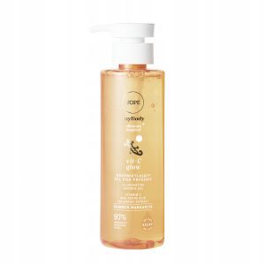 YOPE myBody Żel pod prysznic rozświetlający 300 ml