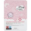 ESFOLIO Collagen maska w płachcie z hydrolizowanym kolagenem, ujędrniająca 25 ml