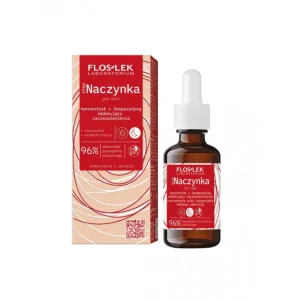 FLOS-LEK stopNaczynka koncentrat do twarzy 30 ml