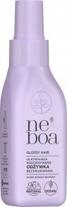 NEBOA Glossy Hair Odżywka do włosów w sprayu