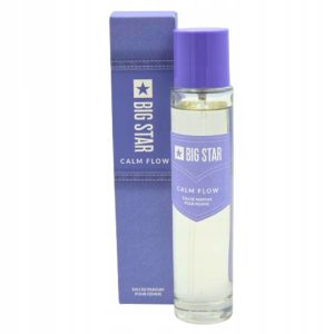 Big Star Calm Flow woda perfumowana damska EDP 50 ml