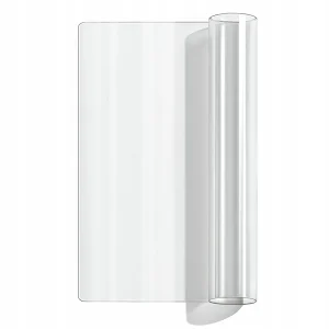 podkładka na biurko PCV 80x130 cm przezroczysta