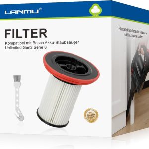 LANMU Organizer na odkurzacz lub akcesoria do odkurzacza Dyson