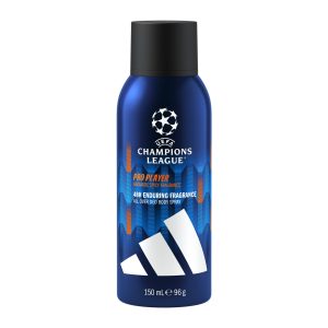Adidas UEFA Champions League Pro Player 48H Deo Body Spray