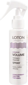 HAIRMATE Full Moon Lakier do włosów z suchym szamponem 75ml