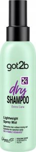 got2b Extra Care Suchy szampon do włos&oacute;w w mgiełce 150ml