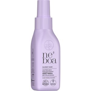 NEBOA Glossy Hair Odżywka do włosów  w sprayu ułatwiająca rozczesywanie 100 ml