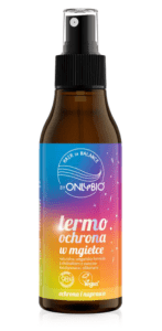 OnlyBio spray termoochronny do włosów 150ml