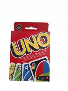 UNO &mdash; gra karciana