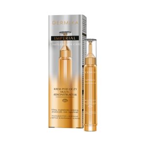 Dermika Imperial Krem pod oczy multi-rekonstruktor 15ml