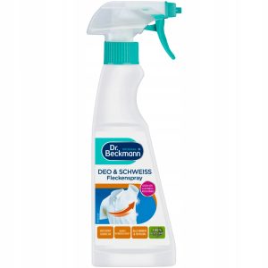 odplamiacz na plamy dezodorantu Dr. Beckmann 250 ml