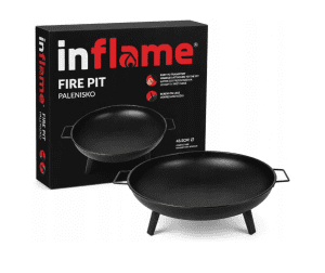 InFlame palenisko ogrodowe 43,5 cm do ogrodu