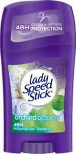LADY SPEED STICK Fresh & Essence antyperspirant w sztyfcie