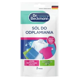 Dr. Beckmann Intensywna s&oacute;l do odplamiania 80 g