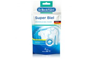 proszek do wybielania tkanin Dr. Beckmann Super Biel