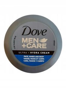Dove Men+Care Ultra Hydra krem dla mężczyzn 75 ml
