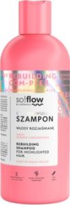 szampon do włosów rozjaśnianych SO!FLOW 300 ml