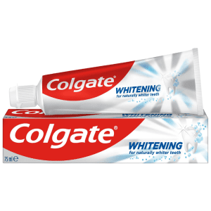 Colgate Whitening wybielająca pasta do zęb&oacute;w 75 ml