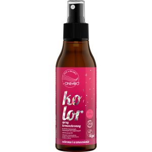 ONLYBIO HAIR IN BALANCE spray termoochronny do włos&oacute;w, ochrona przed UV 150 ml