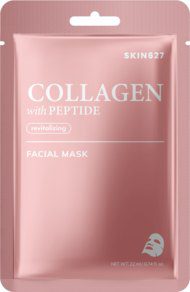 SKIN627 maska w płachcie rewitalizująca Kolagen