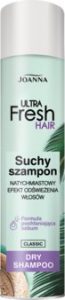 suchy szampon do włos&oacute;w JOANNA Ultra Fresh Classic 200 ml