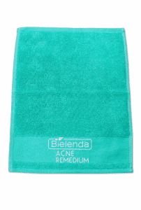 Bielenda Acne Remedium Mały ręcznik do rąk i twarzy 40×30