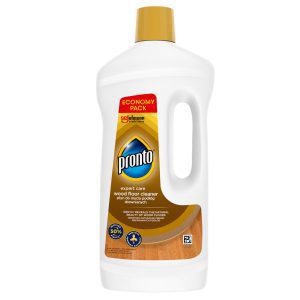 PRONTO Expert Care płyn do mycia podł&oacute;g drewnianych 1 l