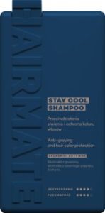 HAIRMATE Stay Cool szampon do włosów 250 ml